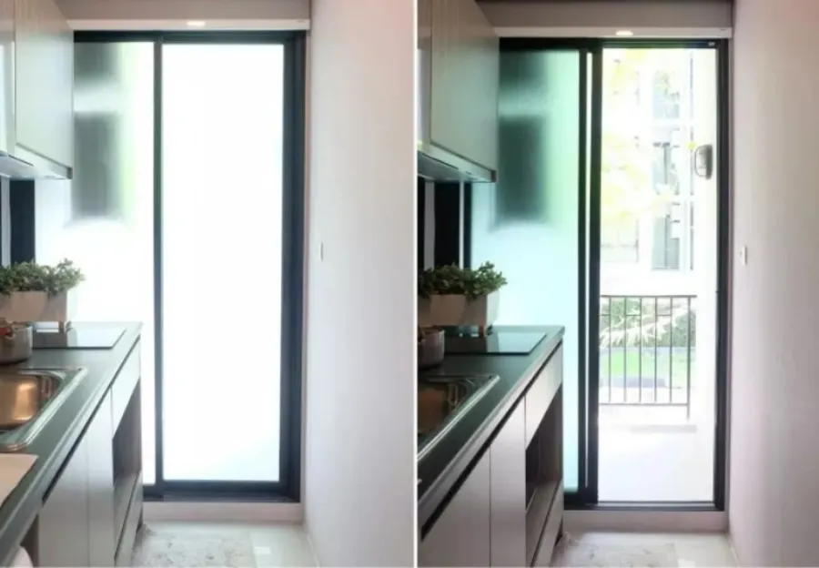 Selling Notting Hill, Sukhumvit 105, beautiful room, fully furnished, don't wait.