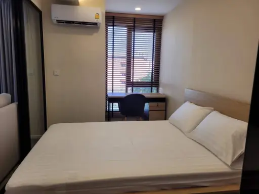 ขาย/ให้เช่า IKON Sukhumvit 77 ห้องพร้อมอยู่ เฟอร์พร้อม เครื่องใช้ไฟฟ้าครบ จองเลย