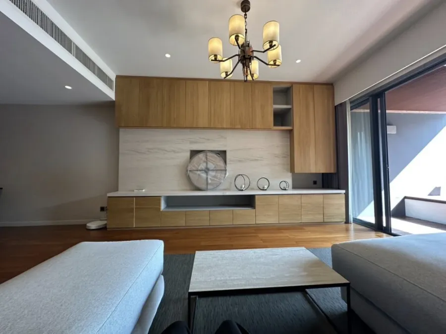 For sale or rent: The Pano Rama 3, 3rd floor. Spacious, fully furnished, and ready to move in. Book now! (Urgent!)