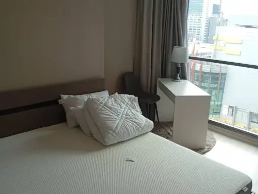 Urgent sale!! Condo Rhythm Rangnam, 15th floor, beautiful room, fully furnished, ready to move in, don't miss it!! images
