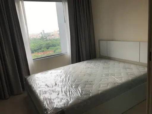 Sell Aspire Ratchada-Wongsawang room ready to move in super clean white Get a beautiful view of the city. Hurry up to reserve.