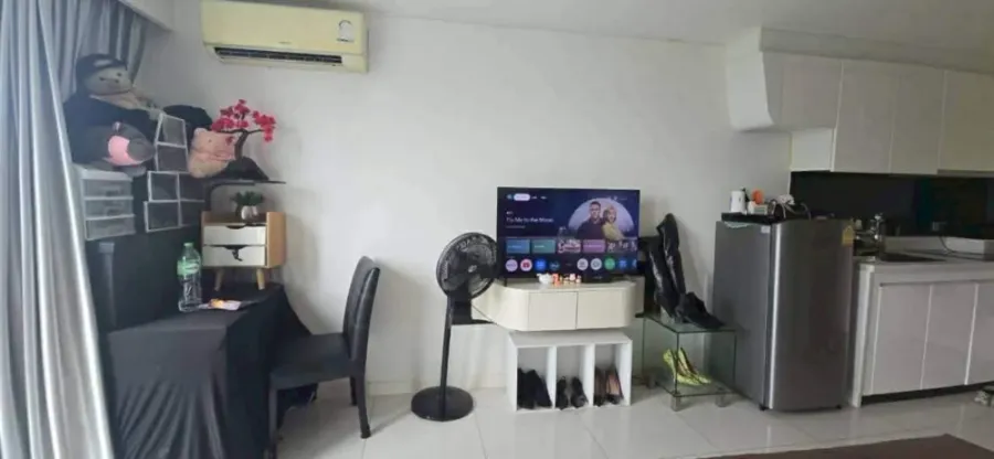 ขาย City Center Residence ห้องพร้อมเฟอร์ จองเลย