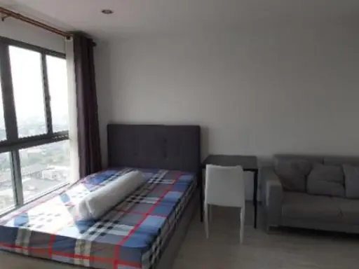 Condo for sale, Ideo Mobi Sukhumvit Eastgate, high floor, ready to move in, ready to move in, do not miss !! images