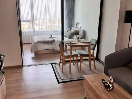 🏠🌃 ให้เช่า คอนโด ชีวาทัย เกษตร นวมินทร์ 🏠🌃 images