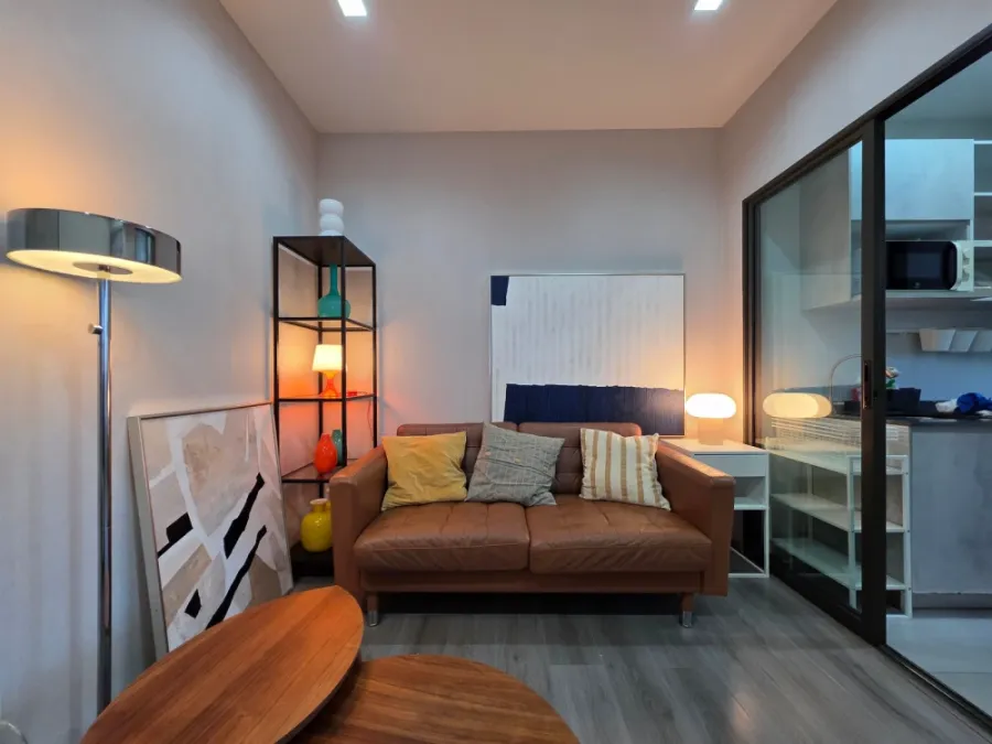 ขาย The Politan Aqua วิวแม่น้ำ ห้องสวย แต่งครบ น่าอยู่ สนใจจองเลย ห้ามพลาด