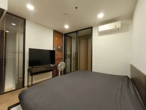 ขาย ให้เช่า เซ็นทริค รัชโยธิน วิวสวนโครงการและรถไฟฟ้า ห้อง duplex เพดานสูง 6.2 เมตร ห้องสวย ต้องจอง images