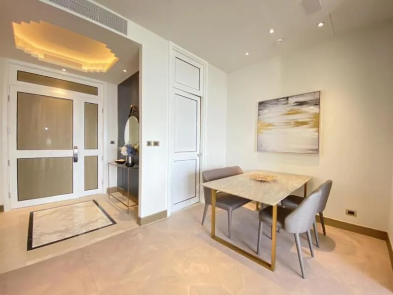 The Residences at Mandarin Oriental ให้เช่า ห้องหรูมีระดับสุดExclusive ติดริมแม่น้ำเจ้าพระยา จองด่วน