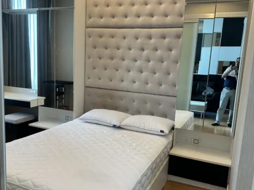 Condo for sale, rent, Equinox Phahon-Vipha, fully furnished room. Fully built-in, fully furnished, book now. images