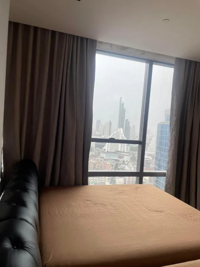 ขาย ให้เช่า เดอะ บางกอก สาทร-ตากสิน ชั้น 28 มาพร้อมการตกแต่งที่ครบครัน พร้อมอยู่ จองเลย ด่วนๆ