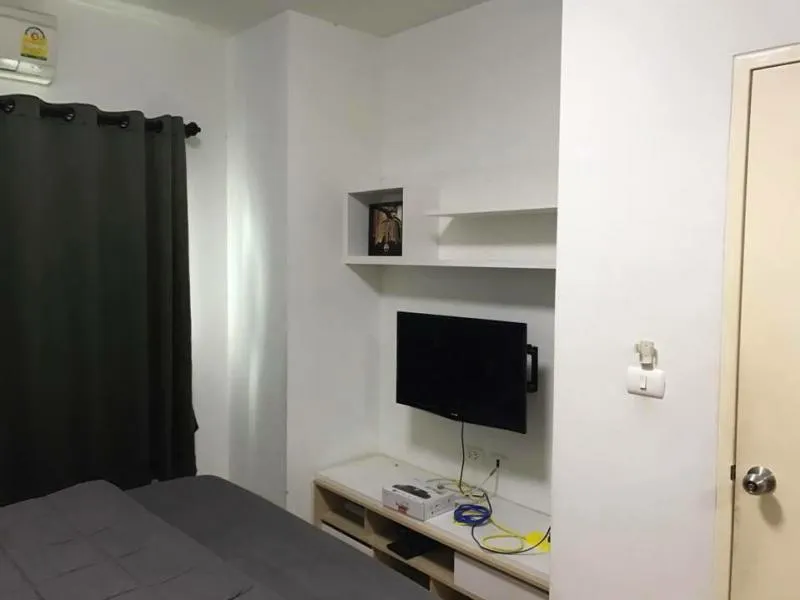For Rent มาย คอนโด ลาดพร้าว 27 ขนาด 35 ตร.ม ห้องดูดีมีสไตล์ ราคาสุดปัง รีบจองเลยจร้า