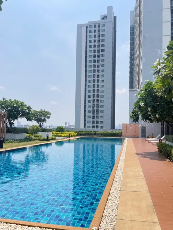 ขาย ให้เช่า Aspire Ngamwongwan ห้องน่าอยู่ แต่งครบ สนใจจองเลย ห้ามพลาด