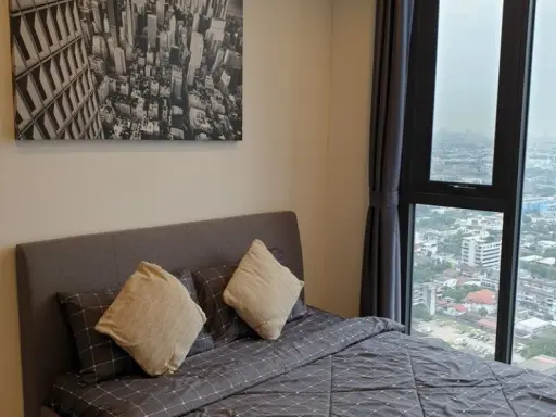 ขาย เดอะ ไลน์ พหล-ประดิพัทธ์ ห้องนี้ใหม่เวอร์ วิวเมืองสุดพรีเมี่ยม เฟอร์อย่างดี รีบมาเป็นเจ้าของเลลย images