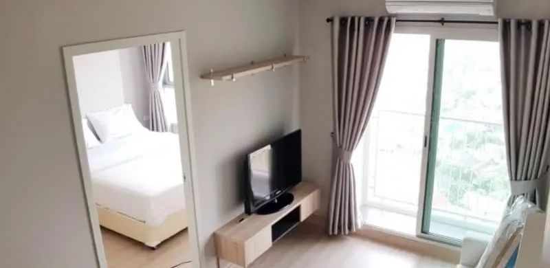 ให้เช่า Casa Condo บางใหญ่ ห้องทิศเหนือร่มตลอดปี วิวโล่ง เป็นส่วนตัว ไม่มีเสียงรบกวน รีบเลย