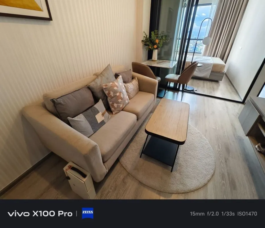 For sale: Knightsbridge Prime On Nut, 18th floor, room decorated in soothing tones, minimalist style, very comfortable to live in, move now.
