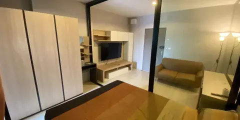 ขาย/เช่า ด่วน!! คอนโด ไอดีโอ สุขุมวิท 115 ชั้นสูง วิวสวย เฟอร์นิเจอร์ครบ ช้าไม่ได้แล้วจองเลย!!