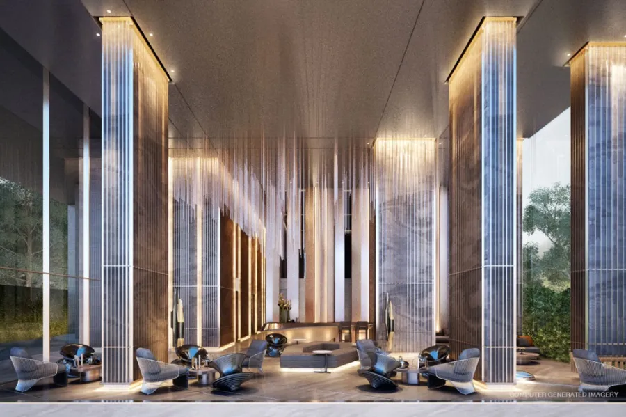 ให้เช่า Park Origin Thonglor Fully Furnished พร้อมเข้าอยู่ เฟอร์นิเจอร์ + เครื่องใช้ไฟฟ้าครบ