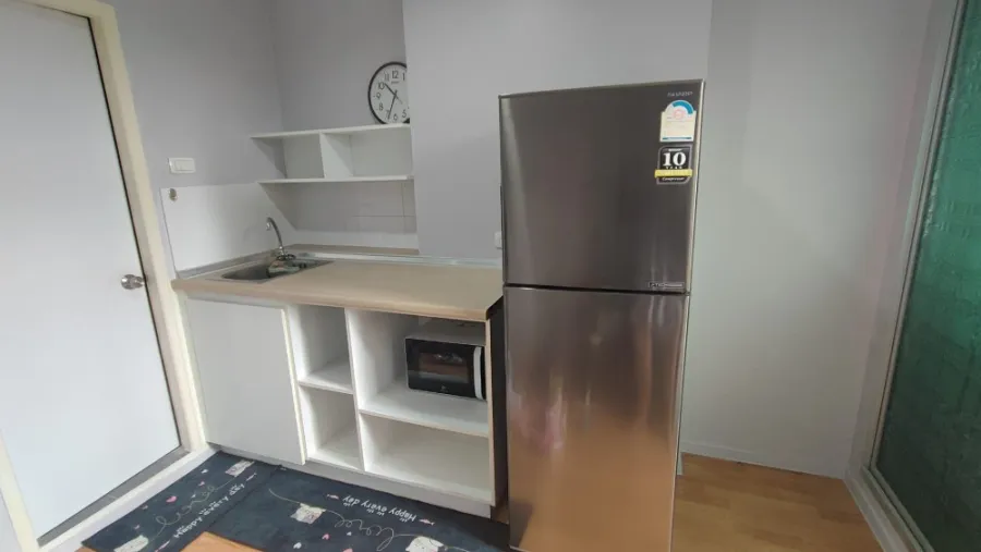 Rent now Lumpini Park Phetkasem 98 room size 26 sq.m. with built-in furniture. If interested, please reserve quickly.