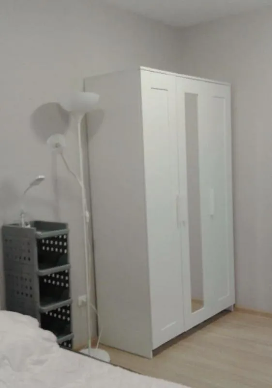 ให้เช่า Plum Condo Chaengwattana ห้องสวย เฟอร์ครบ 1 นอน ชั้น 3 พร้อมอยู่ รีบเลยช้าหมดอดนะจ๊ะ