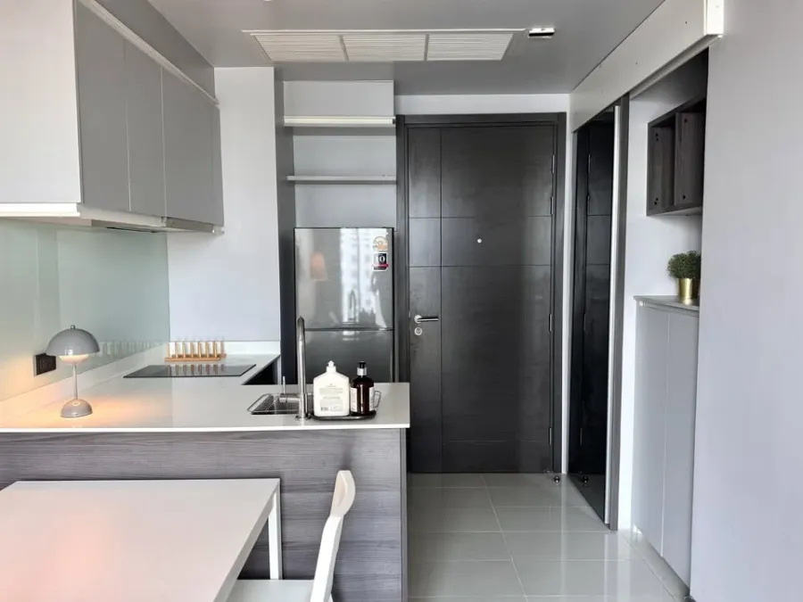 For rent: Ceil By Sansiri, ready to move in, fully furnished, hurry and reserve now before you miss out!