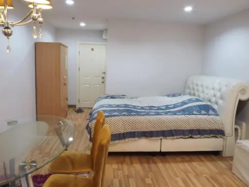 ให้เช่า คอนโด REGENT HOME 15 แจ้งวัฒนะวิวสระว่ายน้ำ ไม่ติดถนนใหญ่ ไม่เจอฝุ่น ไม่เสียงดังรีบเลยยย