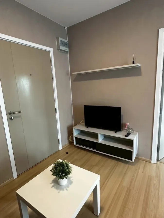 ให้เช่า Lesto Sukhumvit 113 1 ห้องนอน 1 ห้องน้ำ ทำเลดี เฟอร์ครบครัน เดินทางสะดวก ไม่จองไหวหรอ