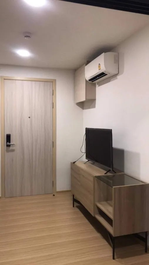 For rent or sale!! Condo Chewathai Hallmark Ladprao-Chokchai 4 new rooms, good location, ready to move in immediately, book now!!