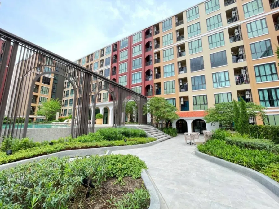 🏠🌃 Condo for Rent: Atmoz Portrait Srisaman 🏠🌃
