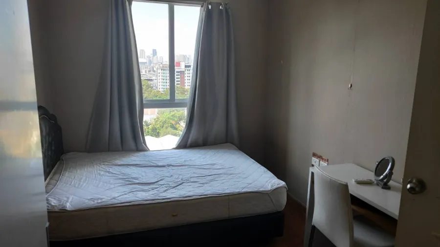 ให้เช่า คอนโด เดอะมาร์ค รัชดา – แอร์พอร์ตลิ้งค์ เฟอร์นิเจอร์ครบ เดินทางสะดวก ห้ามพลาด