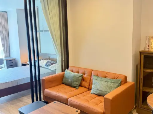 ให้เช่า Culture Thonglor ห้องมุม เงียบสงบ เป็นส่วนตัว พร้อมเฟอร์อย่างดี มีคุณภาพ ห้ามพลาด images