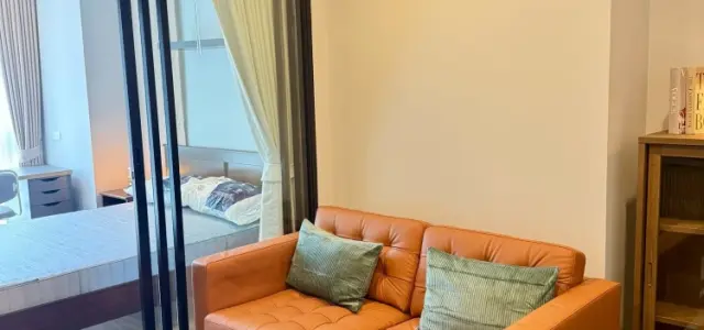 ให้เช่า Culture Thonglor ห้องมุม เงียบสงบ เป็นส่วนตัว พร้อมเฟอร์อย่างดี มีคุณภาพ ห้ามพลาด images