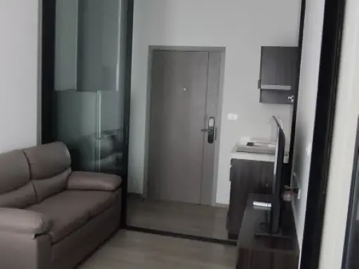 ให้เช่า Origin Plug & Play Ramintra 1 ห้องนอน มี Walk-in closet ลากกกกระเป๋าเข้าอยู่ได้เลย images