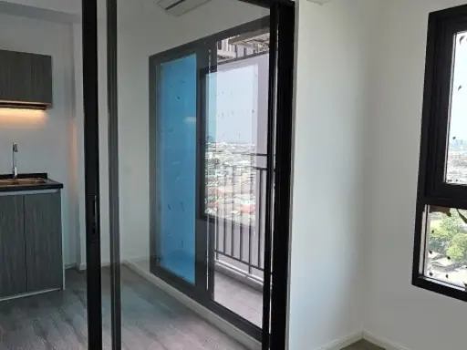 ขาย เคนซิงตัน สุขุมวิท - เทพารักษ์ 1 ห้องนอน ชั้น 14 อาคาร B เฟอร์นิเจอร์ built-in จองเลยจ้า images