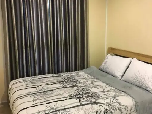For sale Plum Condo Central Station Phase 2, ready to move in, 24th floor, high view, great price, buy now, don't wait.