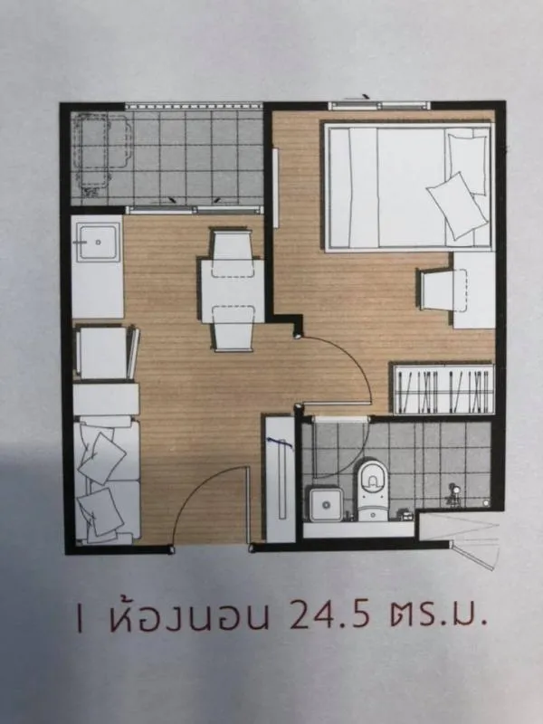 ให้เช่า พลัม โชคชัย4 ห้องเฟอร์ครบ พร้อมให้เข้าอยู่ ของกินหาง่าย ใกล้ๆห้างด้วยนะ มาเช่าเด้อ!!