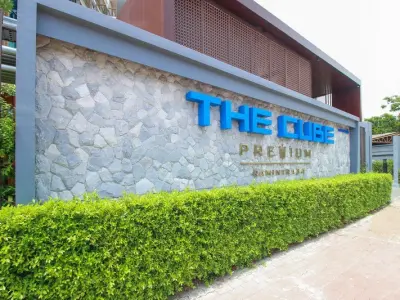 The Cube Premium Ramintra 34