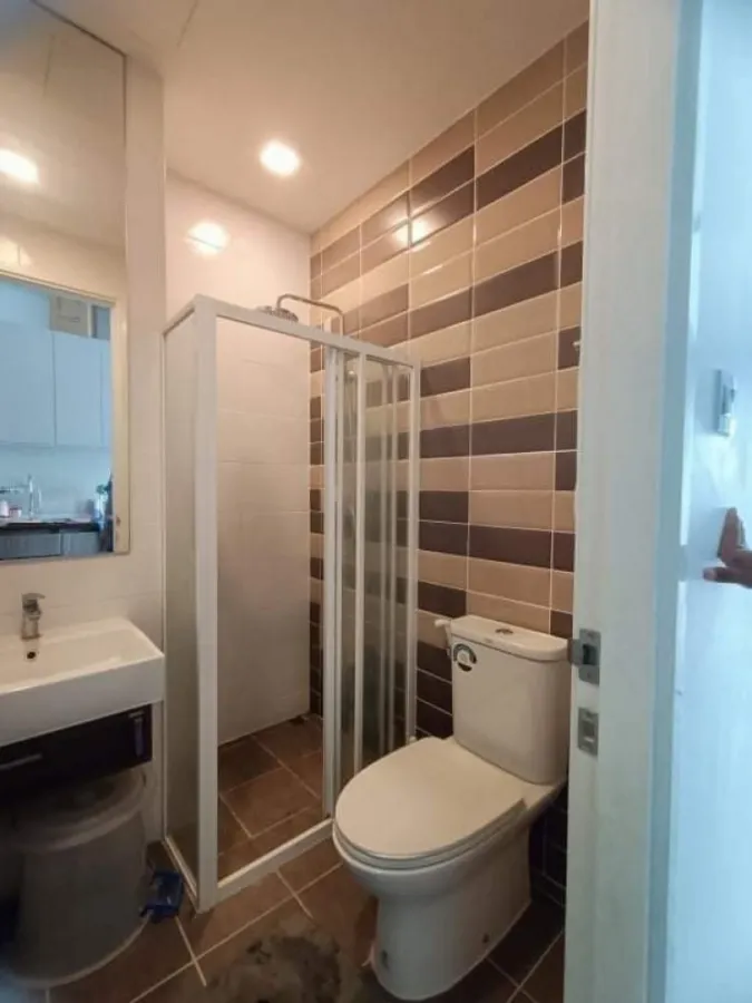 ขาย ให้เช่า Brown Condo รัชดา 32 มาพร้อมเฟอร์นิเจอร์ครบชุด ตกแต่งพร้อมเข้าอยู่ ห้ามพลาดรีบจองเลยจร้า
