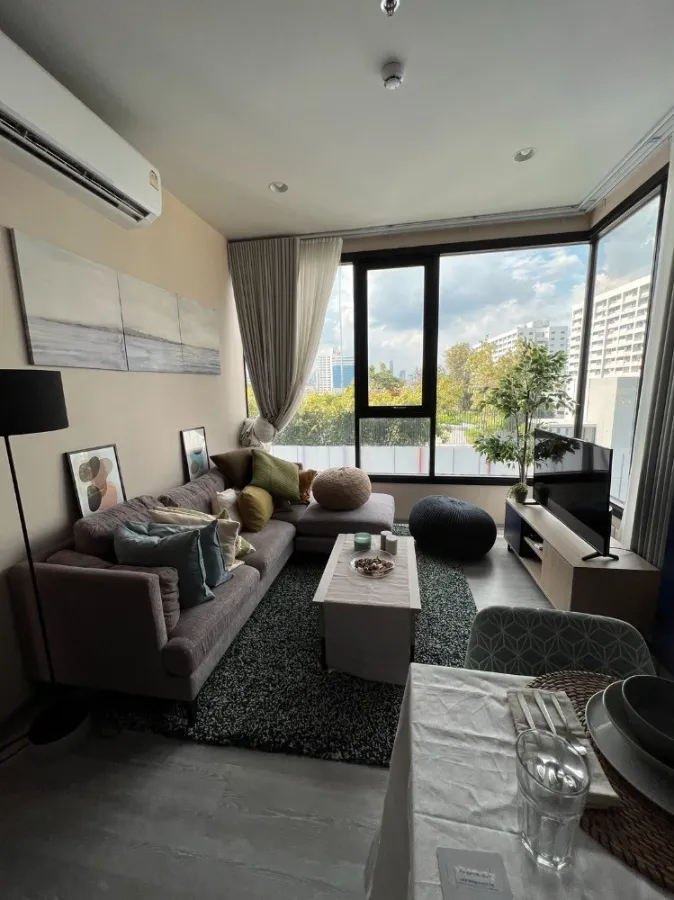ให้เช่า เอ็กซ์ที เอกมัย 2 ห้องนอน ชั้น 15 Fully​ furnished แต่งครบ พร้อมเข้าอยู่ รีบจองเลย ด่วนๆ