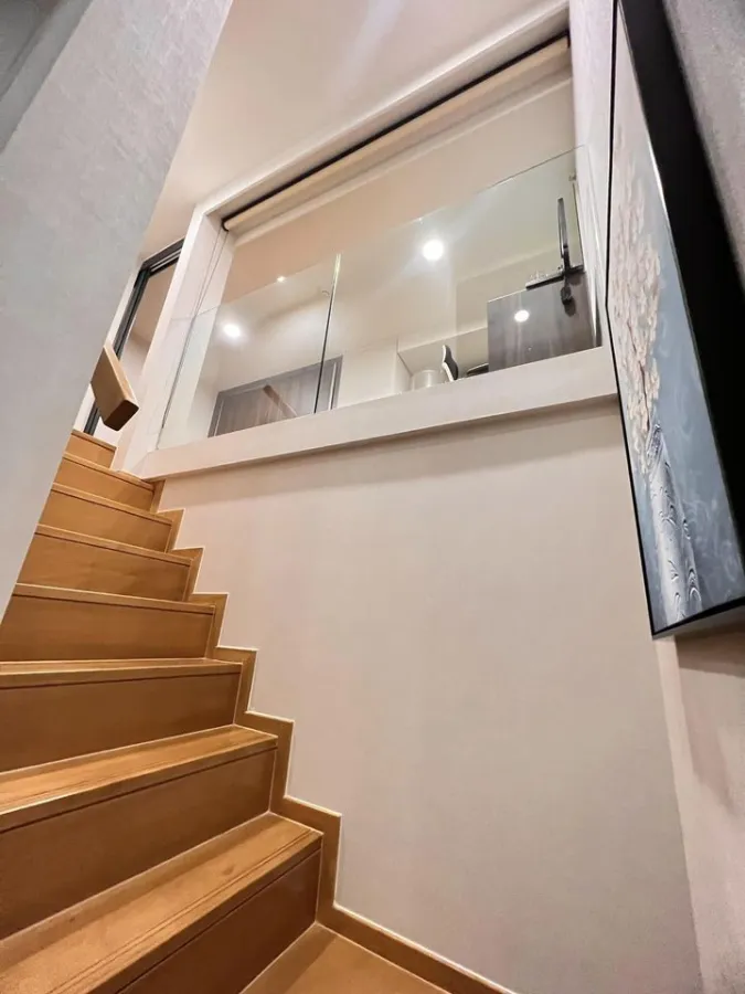 Sell, rent, Siamese Exclusive Sukhumvit 31, 3rd floor, Buit-In furniture, elegant, very nice, good like this, book now.