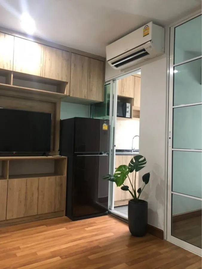 ด่วน!! ให้เช่า คอนโด รีเจ้นท์ โฮม สุขุมวิท 81 ชั้น 7 ตกแต่งพร้อมอยู่ ใกล้ BTS ทำเลดีมาก พลาดไม่ได้แล้ว!!