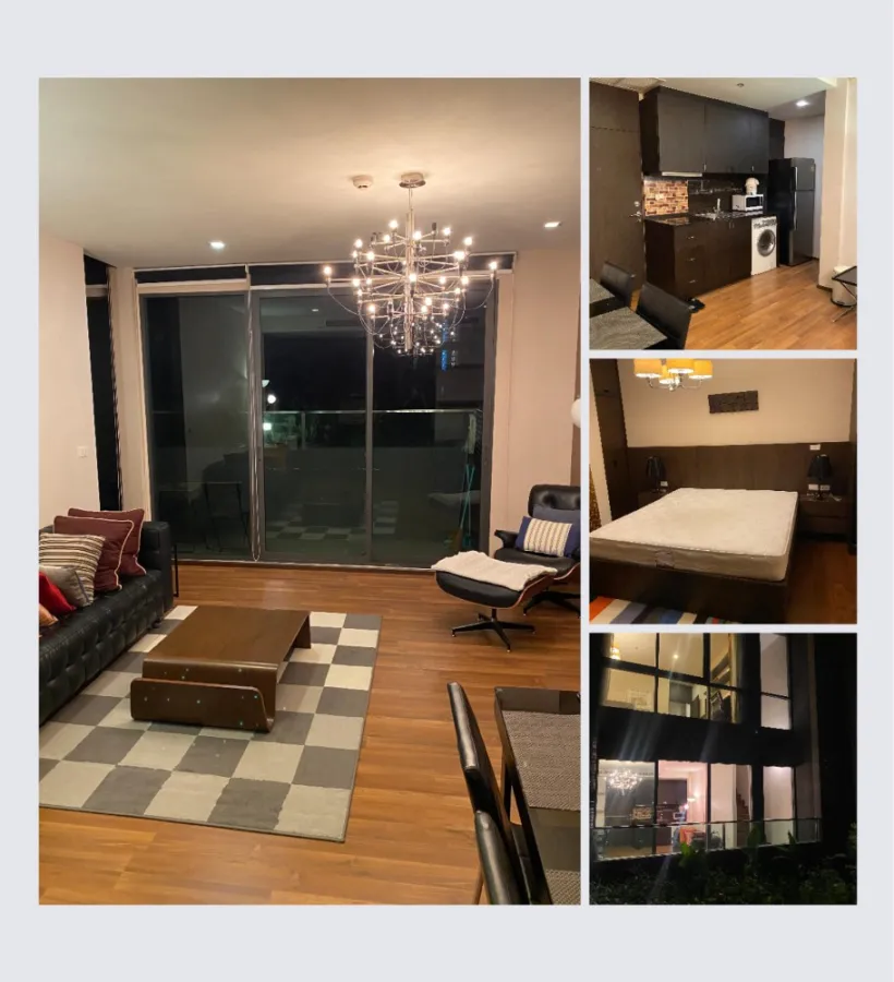 ให้เช่า คอนโด โนเบิล รีมิกซ์ สุขุมวิท 36 ห้อง Duplex 1 นอน 1 น้ำ บรรยากาศดี เงียบสงบ พลาดไม่ได้แล้ว!