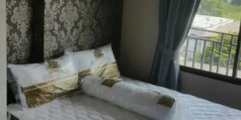 ปล่อยเช่า THE CABANA CONDO ชั้น 8 ห้องสวยพร้อมอยู่เลยจ้าา