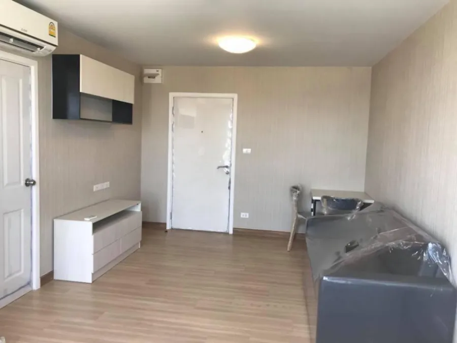Plum Condo for rent, Phahon Yothin 89, size 28 sqm., separate kitchen Very convenient. Book quickly.
