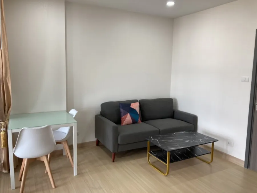 Condo for sell or rent, Seal by Sansiri, Ekkamai, beautiful room, fully furnished, don't wait.