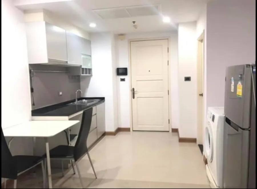 ** Condo for rent Supalai Wellington ** wide room, good atmosphere, cute price