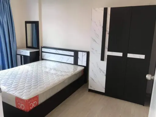 ปล่อยเช่า fresh condo ชั้น 1 นอน 1 น้ำ ห้องราคาเบาๆ ได้เฟอร์นิเจอร์ครบครัน จองแล้วไม่ผิดหวังแน่นอน