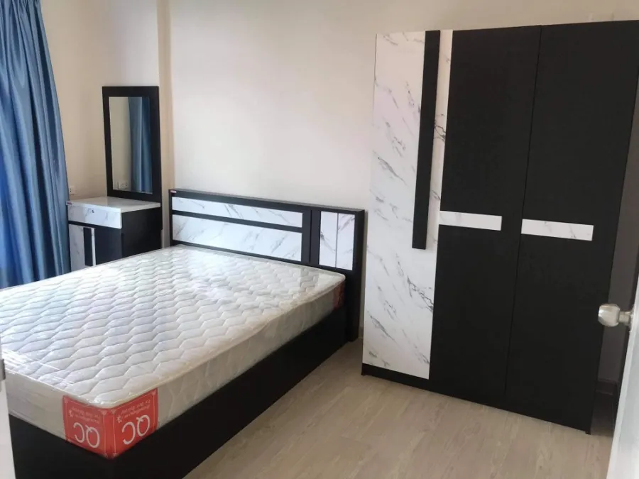 ปล่อยเช่า fresh condo ชั้น 1 นอน 1 น้ำ ห้องราคาเบาๆ ได้เฟอร์นิเจอร์ครบครัน จองแล้วไม่ผิดหวังแน่นอน