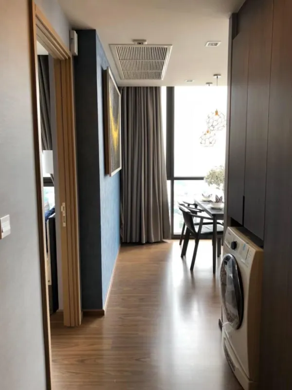 ขาย คอนโด The Line สุขุมวิท 71 ห้องหัวมุม วิวเมืองสวย ตกแต่งพร้อมเข้าอยู่ รีบมาจองด่วนๆ