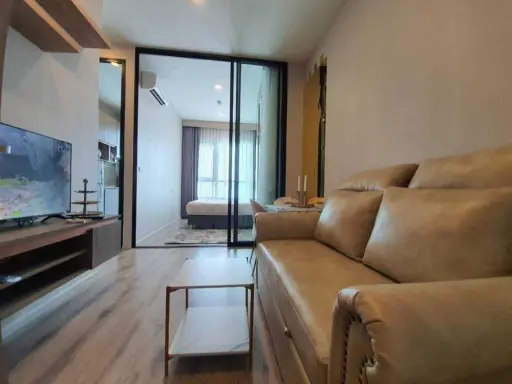 ว้ายยย ห้องสวยมาก ตกแต่งมีสไตล์สุดๆ พร้อมเฟออร์อย่างดี ซื้อเลยที่ KnightsBridge Prime Ratchayothin images
