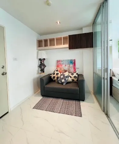 ขายด่วน คอนโด ลุมพินี วิลล์ อ่อนนุช 46 Fully Furnished ราคาดี รีบลากกระเป๋าเข้าอยู่ได้เลย ห้ามพลาด!!