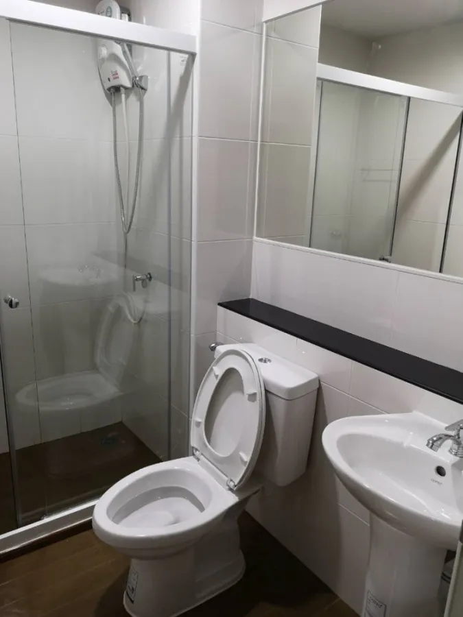 ให้เช่า Regent Home Sukhumvit 81 ห้องสวยใหม่เวอร์ ราคาดีดี๊ 1นอน เฟอร์อย่างดี อย่ารอช้า รีบมาจองเลย